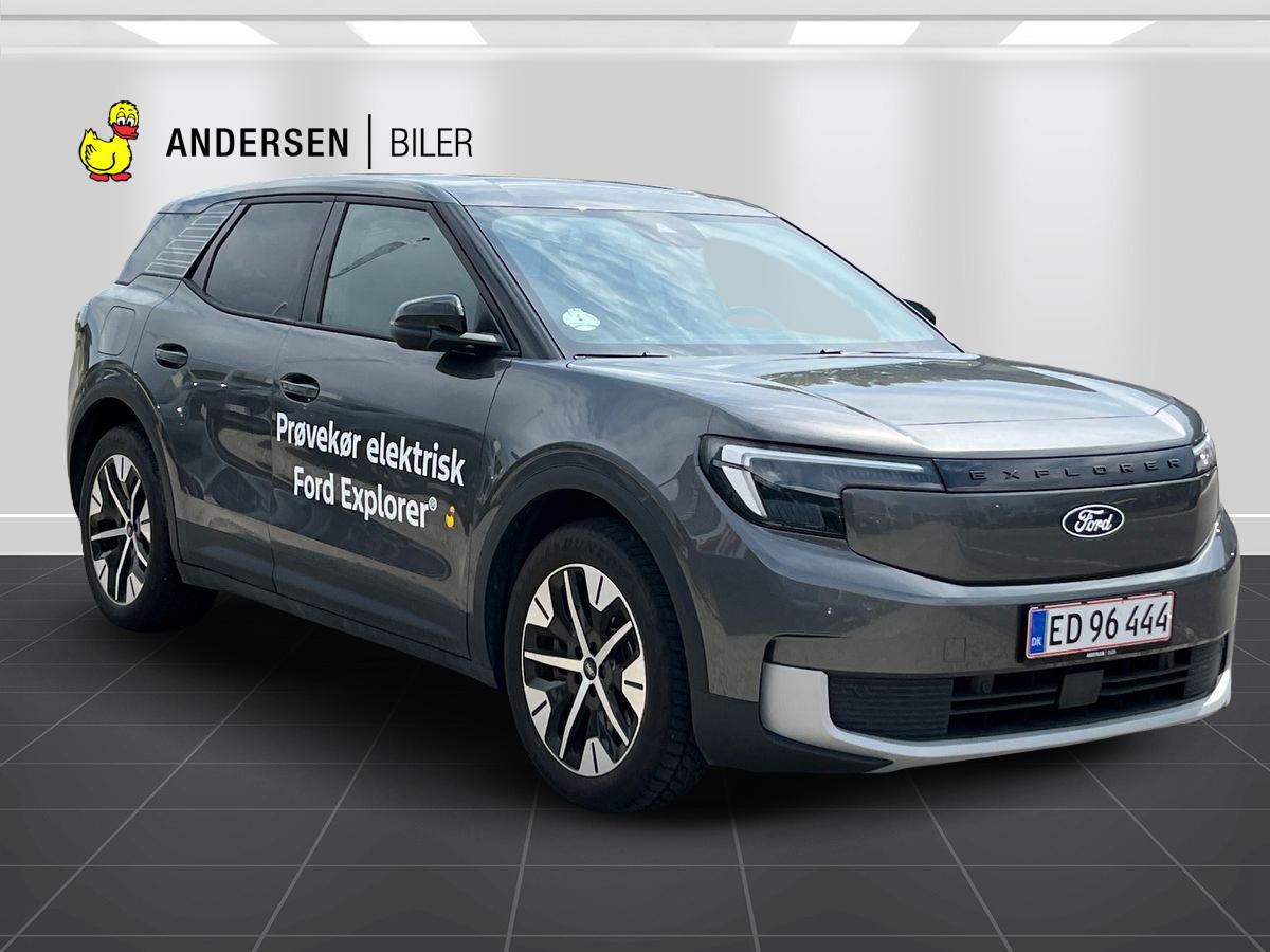 Billede af Ford Explorer EL UR Select RWD 286HK 5d Aut.