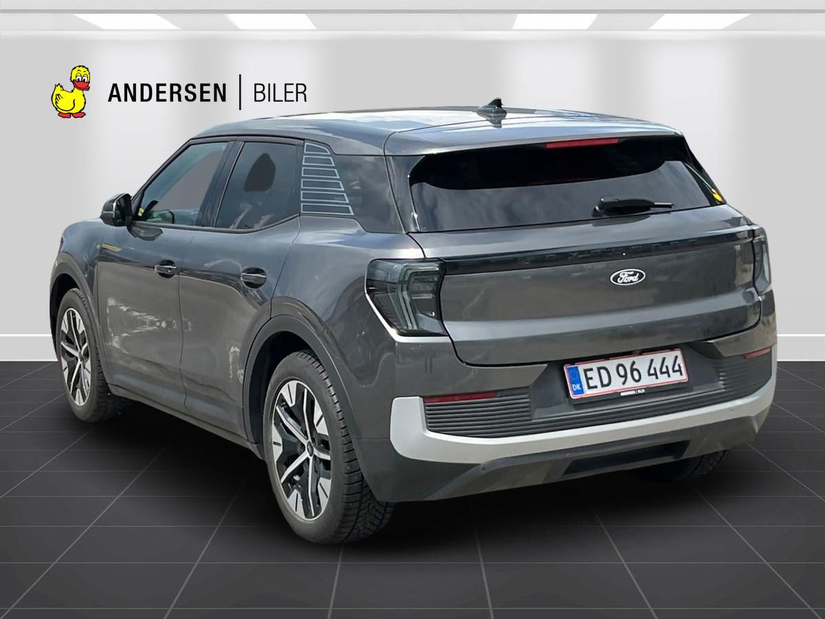 Billede af Ford Explorer EL UR Select RWD 286HK 5d Aut.