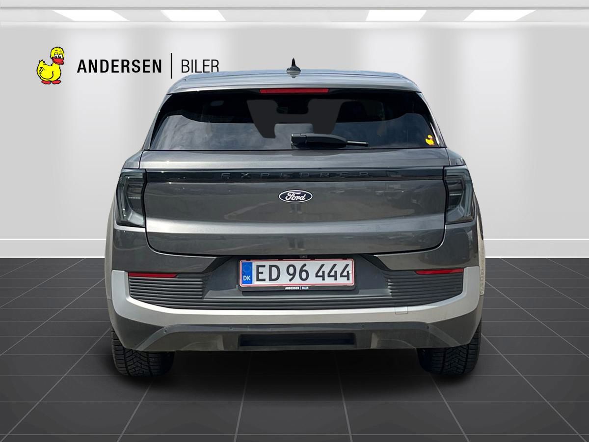 Billede af Ford Explorer EL UR Select RWD 286HK 5d Aut.