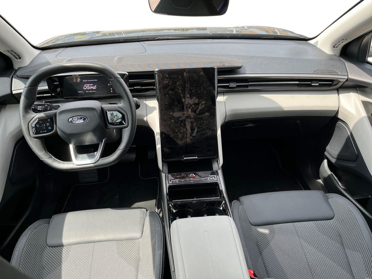 Billede af Ford Explorer EL UR Select RWD 286HK 5d Aut.