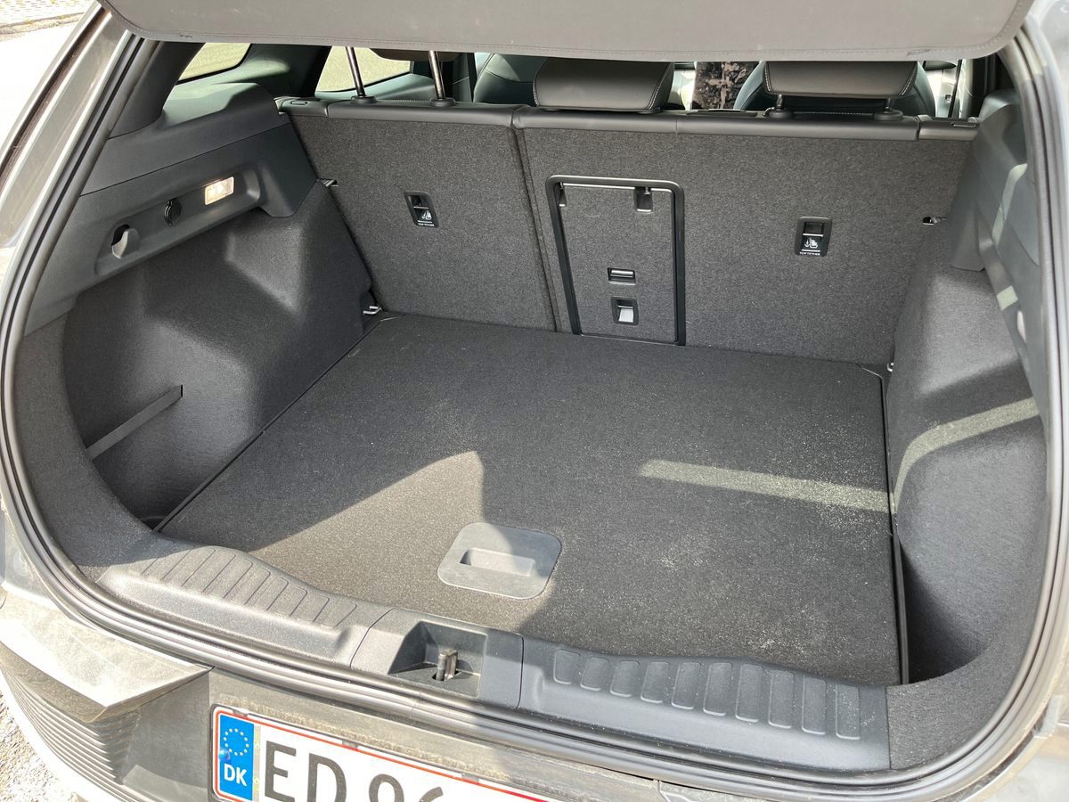 Billede af Ford Explorer EL UR Select RWD 286HK 5d Aut.