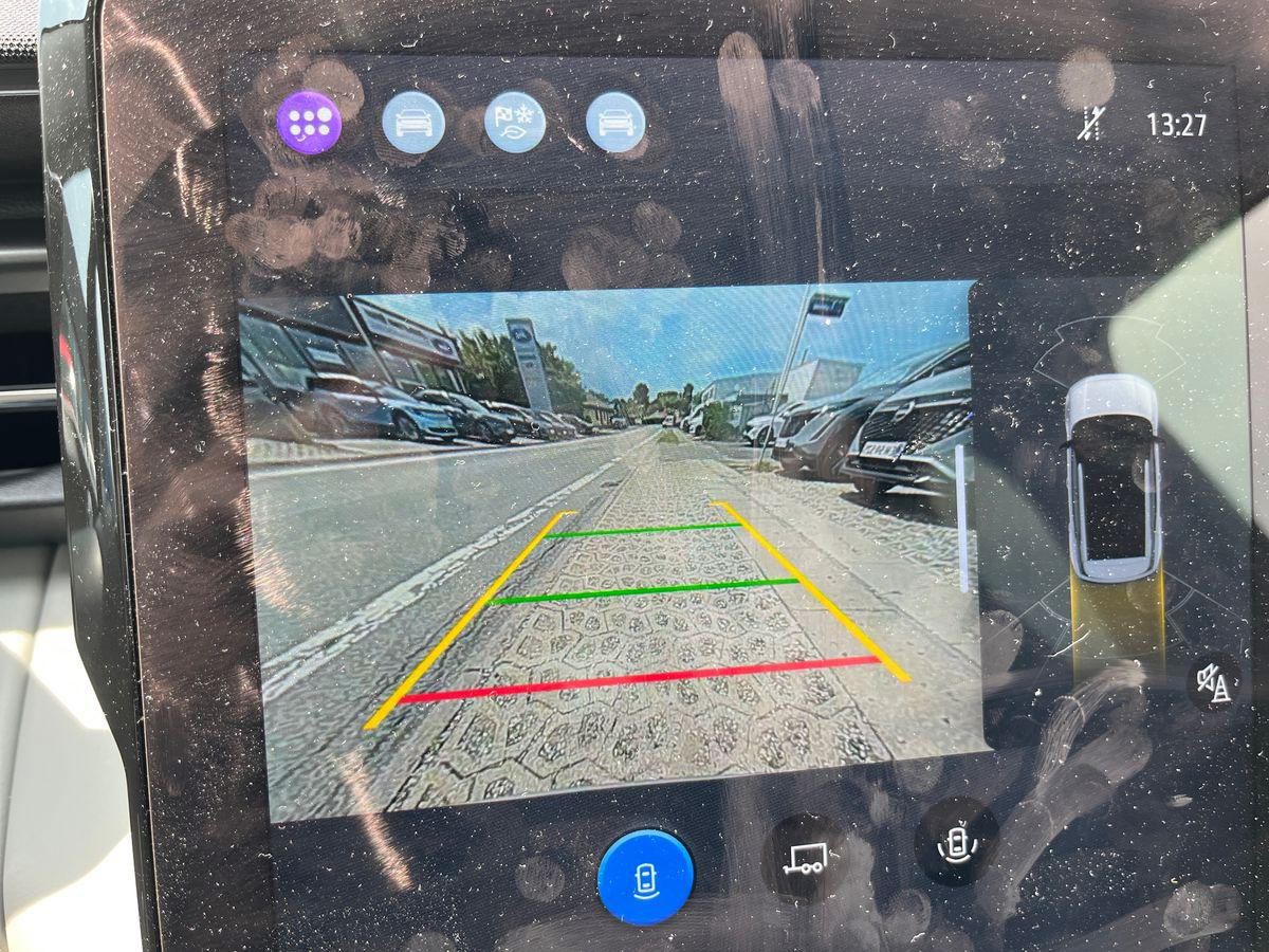 Billede af Ford Explorer EL UR Select RWD 286HK 5d Aut.