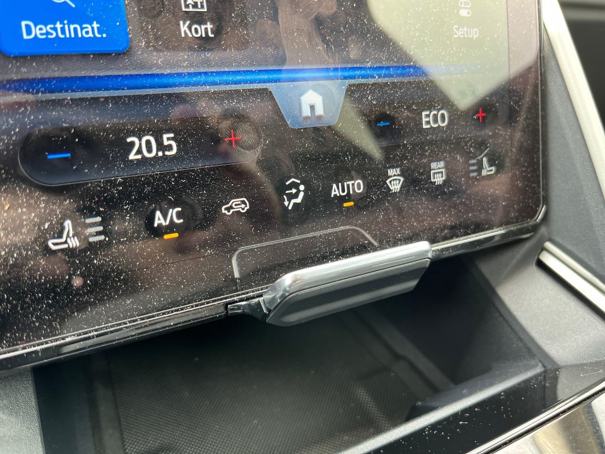 Billede af Ford Explorer EL UR Select RWD 286HK 5d Aut.