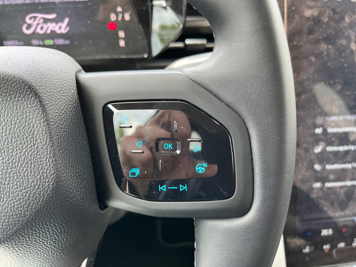 Billede af Ford Explorer EL UR Select RWD 286HK 5d Aut.