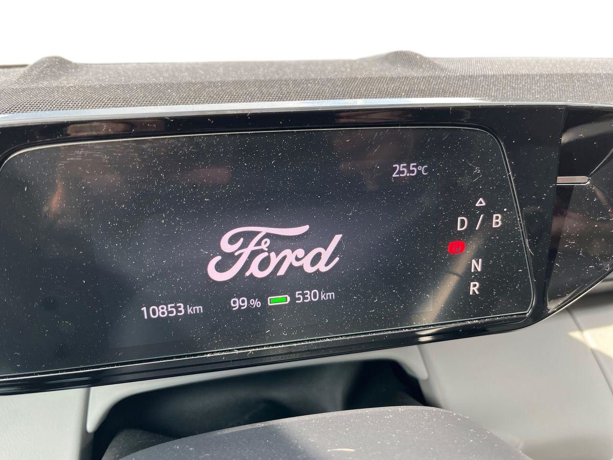 Billede af Ford Explorer EL UR Select RWD 286HK 5d Aut.