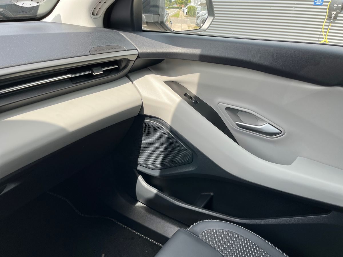 Billede af Ford Explorer EL UR Select RWD 286HK 5d Aut.