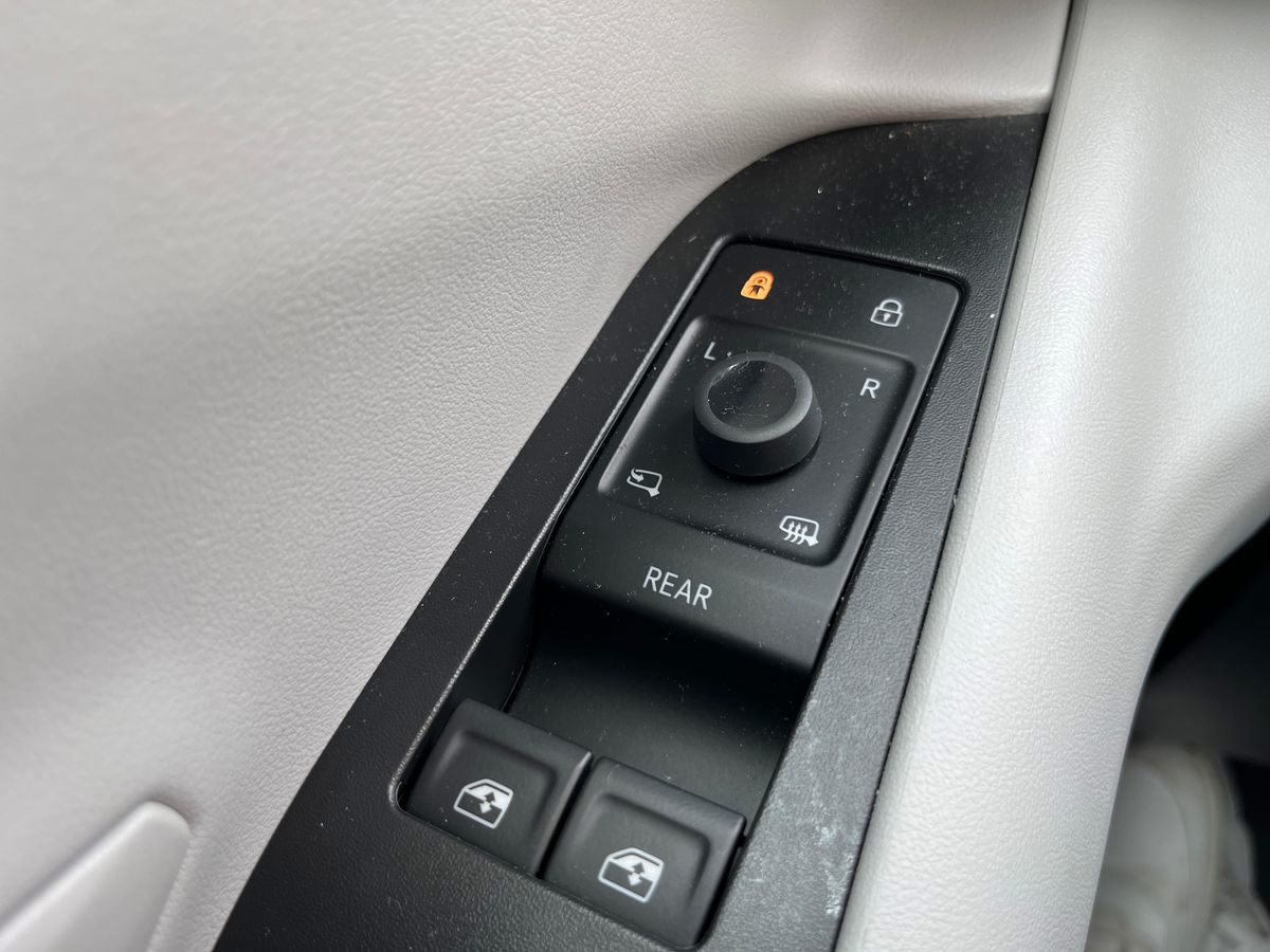 Billede af Ford Explorer EL UR Select RWD 286HK 5d Aut.