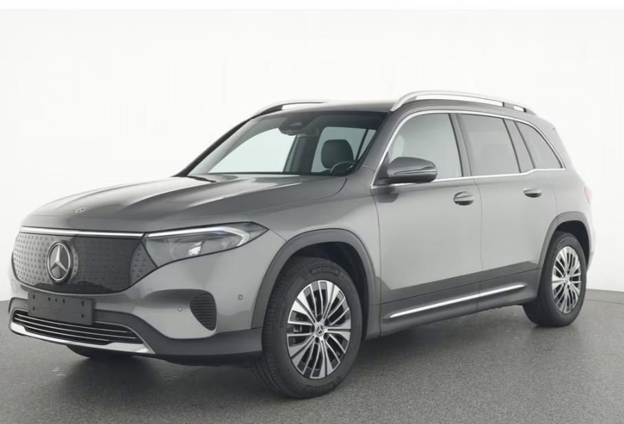 Billede af Mercedes-Benz EQB 250+ EL Progressive 190HK 5d Aut.