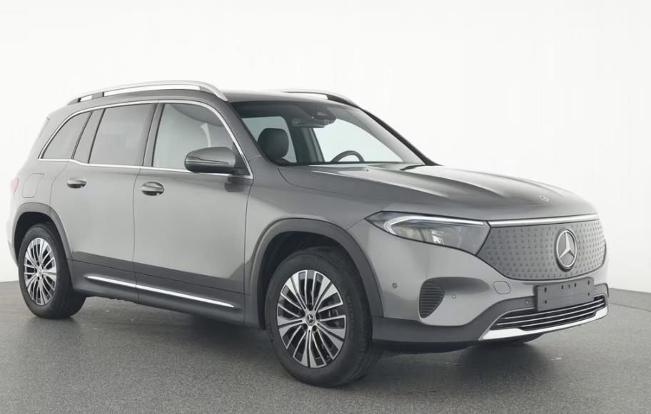 Billede af Mercedes-Benz EQB 250+ EL Progressive 190HK 5d Aut.