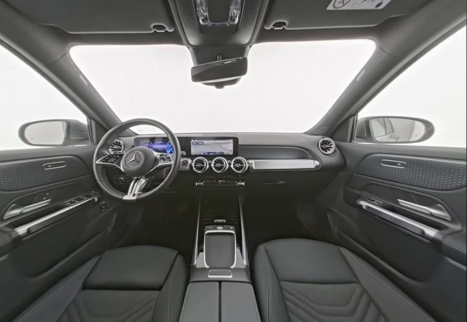 Billede af Mercedes-Benz EQB 250+ EL Progressive 190HK 5d Aut.