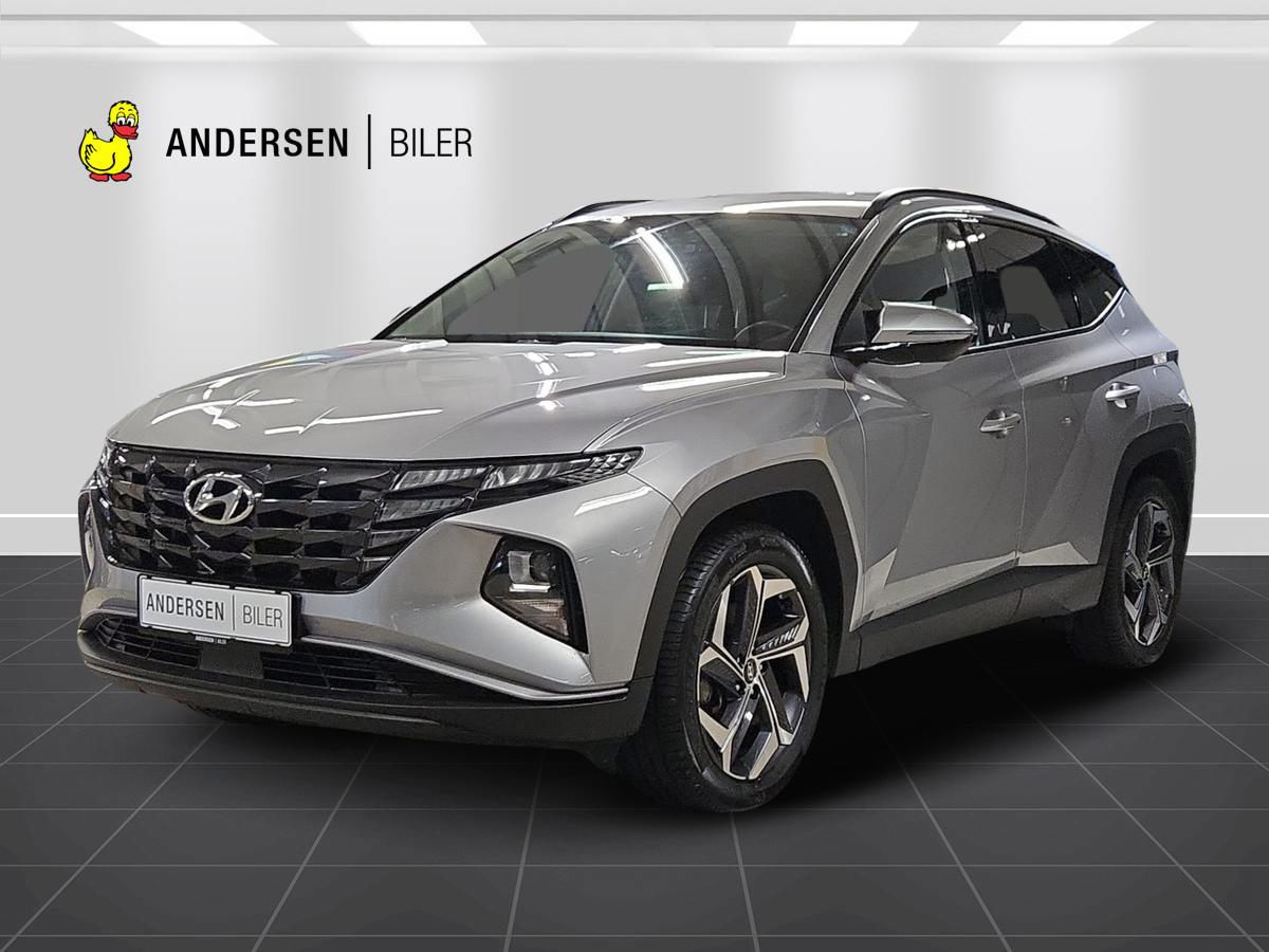 Billede af Hyundai Tucson 1,6 T-GDI  Plugin-hybrid Essential 4WD 265HK 5d 6g Aut.