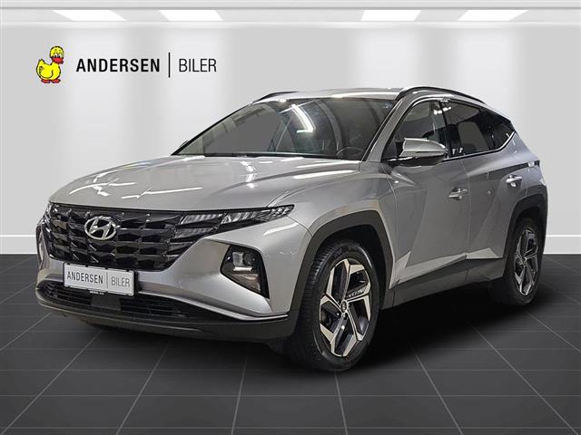 Billede af Hyundai Tucson 1,6 T-GDI  Plugin-hybrid Essential 4WD 265HK 5d 6g Aut.