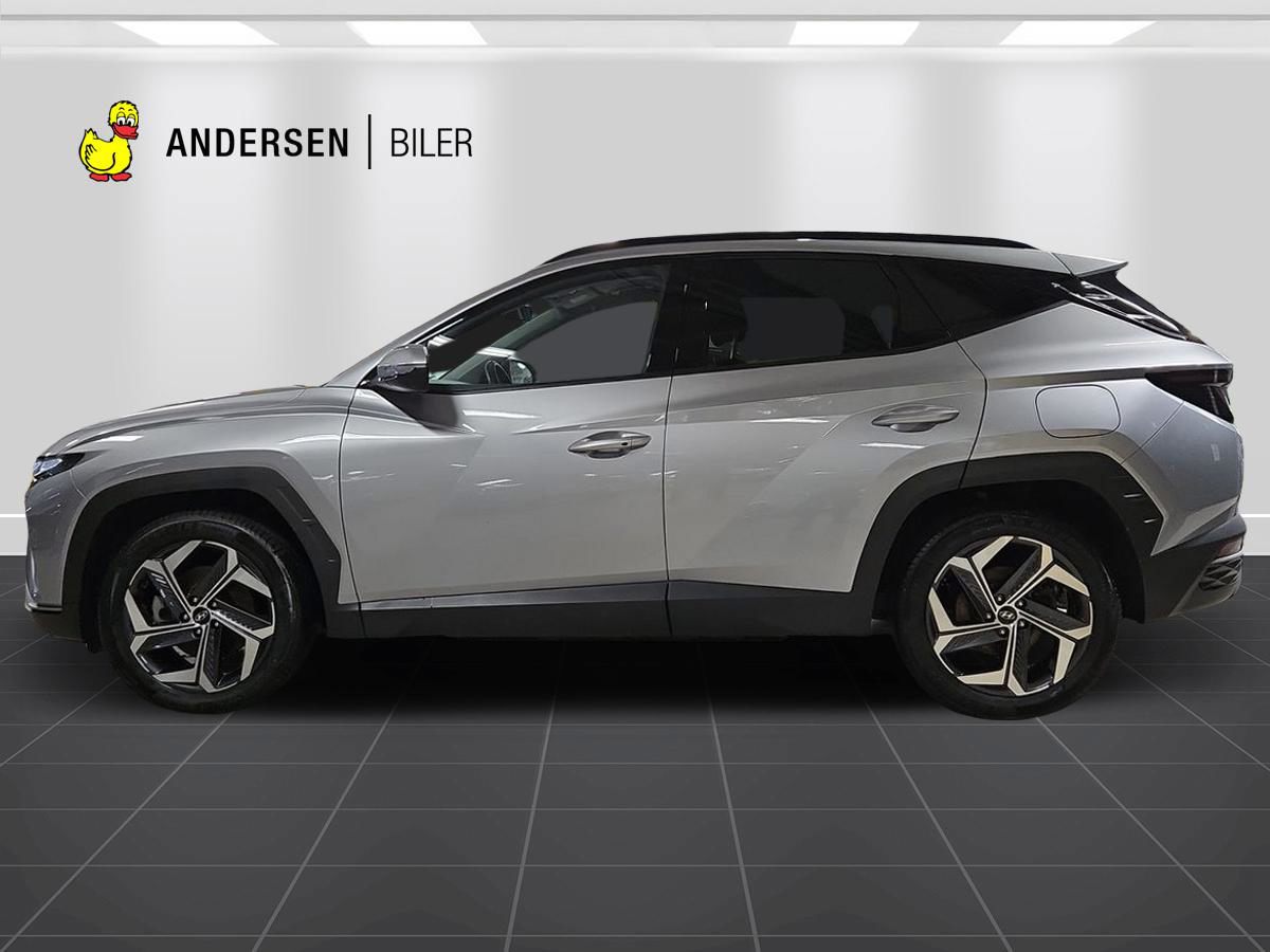 Billede af Hyundai Tucson 1,6 T-GDI  Plugin-hybrid Essential 4WD 265HK 5d 6g Aut.