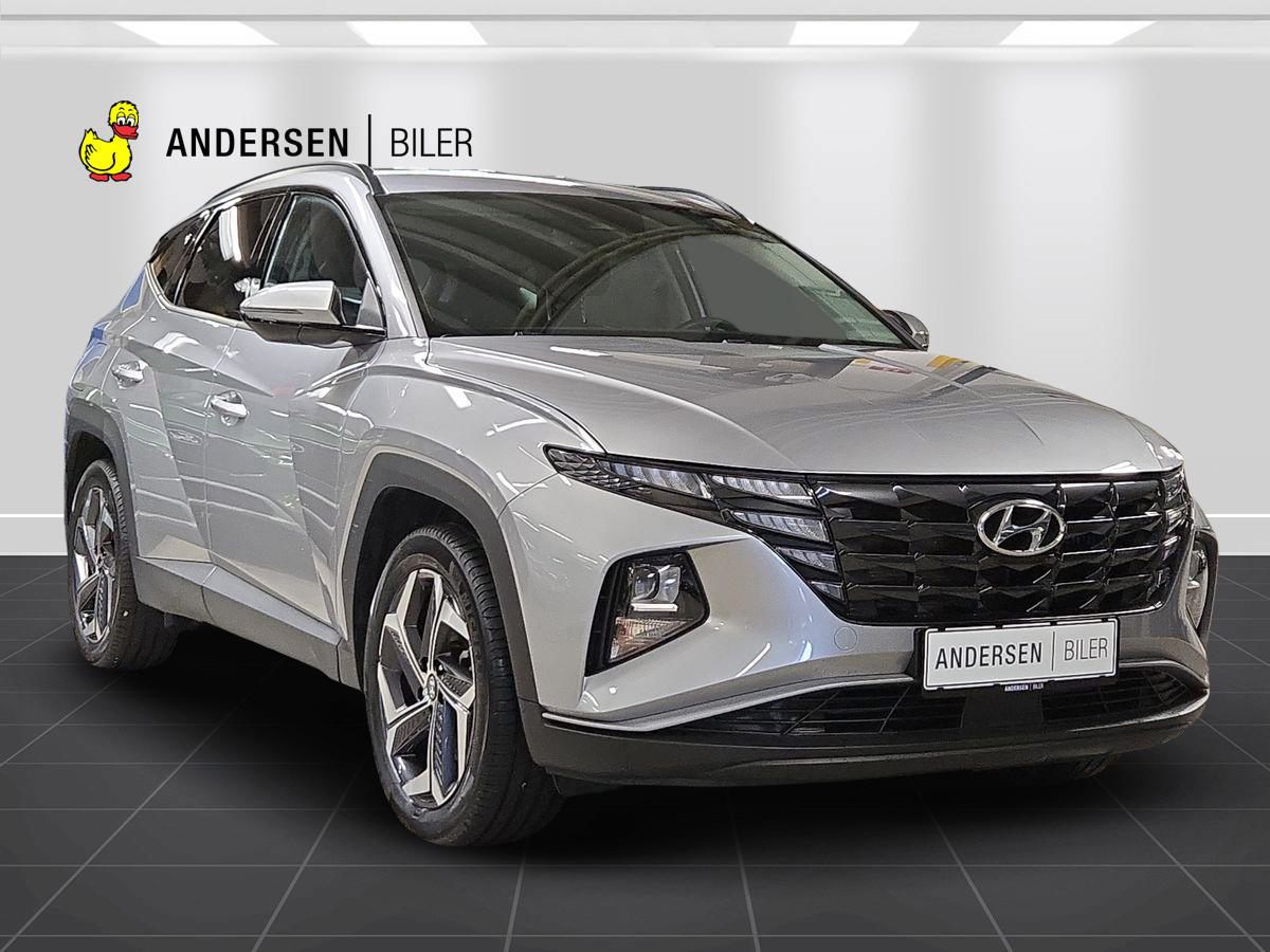 Billede af Hyundai Tucson 1,6 T-GDI  Plugin-hybrid Essential 4WD 265HK 5d 6g Aut.