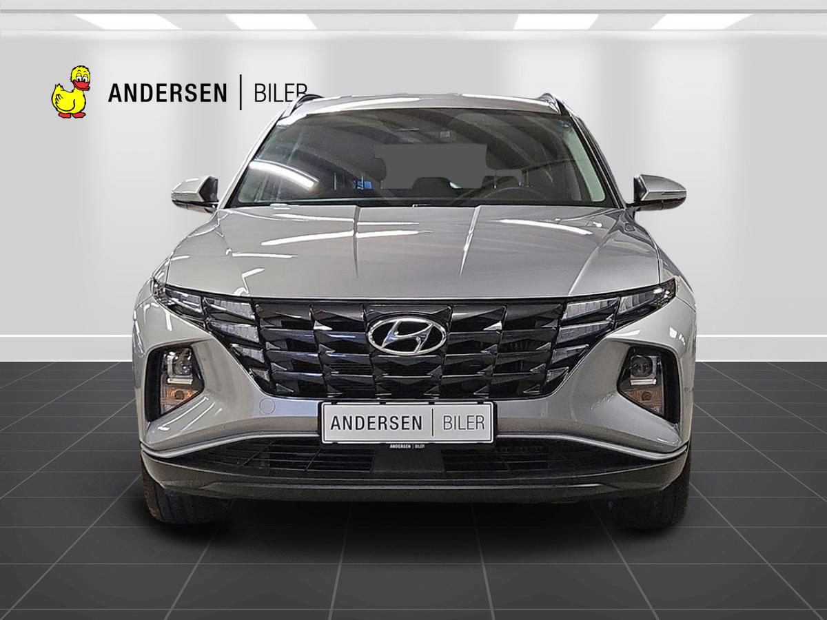 Billede af Hyundai Tucson 1,6 T-GDI  Plugin-hybrid Essential 4WD 265HK 5d 6g Aut.
