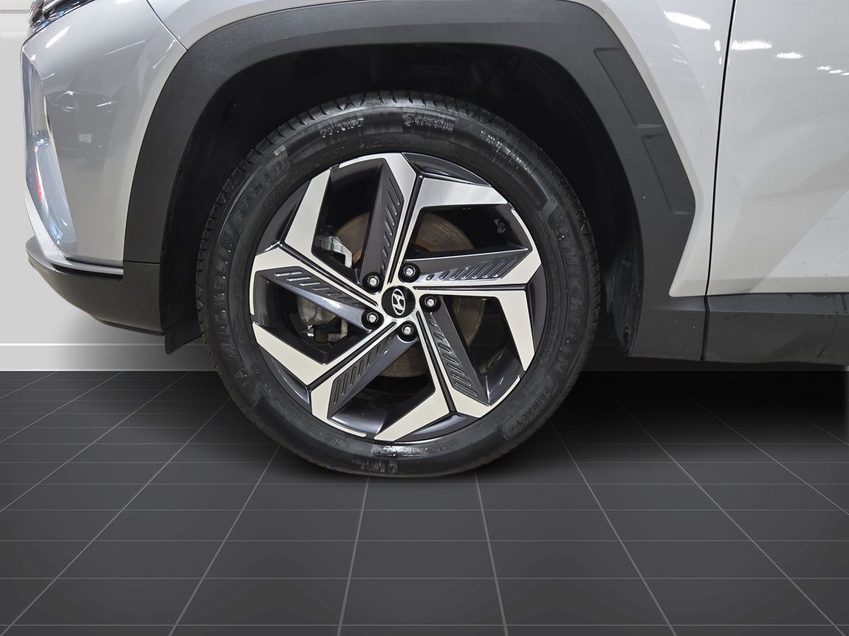 Billede af Hyundai Tucson 1,6 T-GDI  Plugin-hybrid Essential 4WD 265HK 5d 6g Aut.