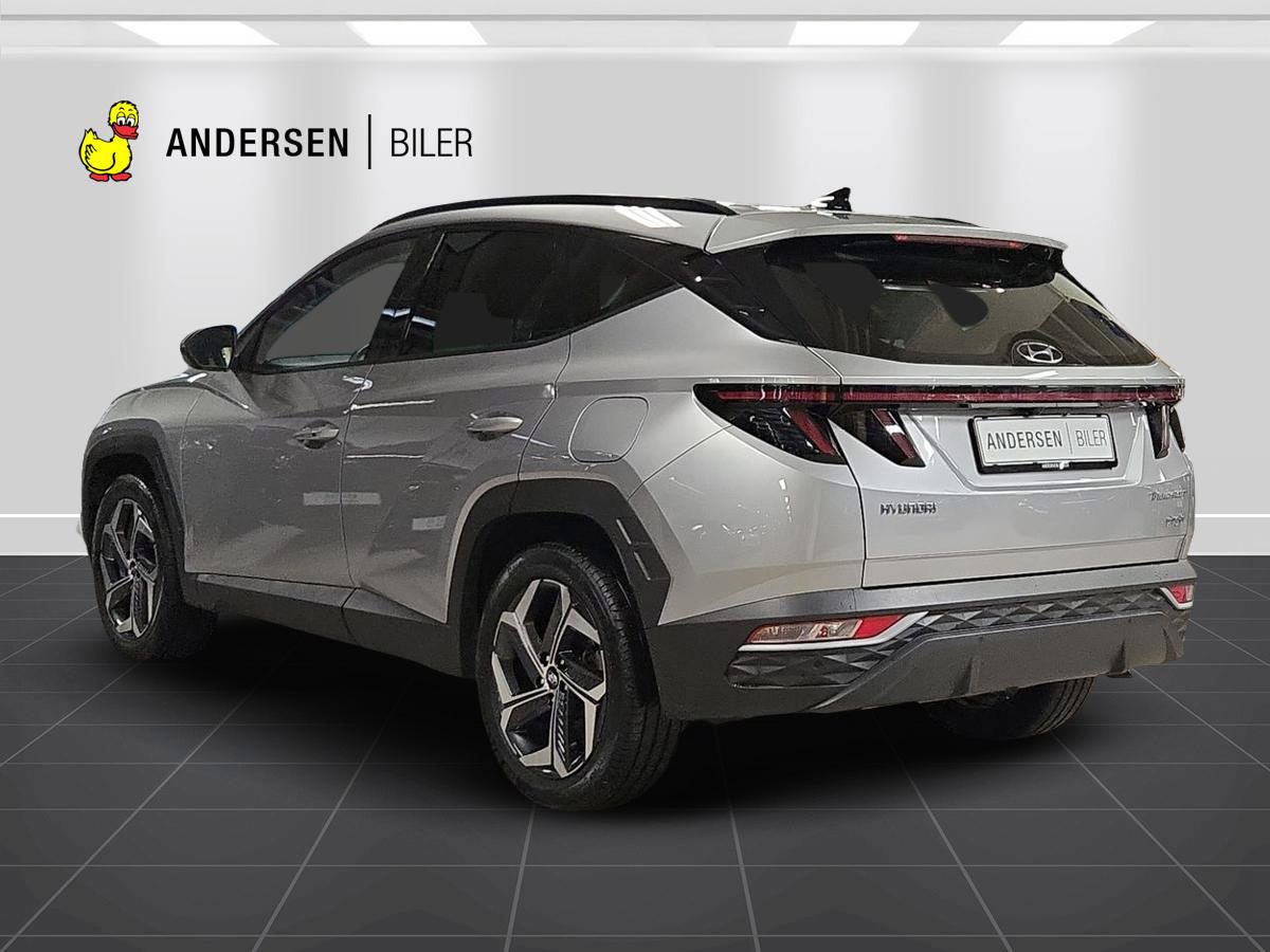 Billede af Hyundai Tucson 1,6 T-GDI  Plugin-hybrid Essential 4WD 265HK 5d 6g Aut.