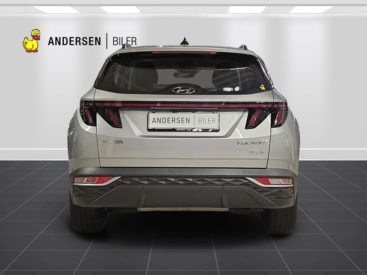 Billede af Hyundai Tucson 1,6 T-GDI  Plugin-hybrid Essential 4WD 265HK 5d 6g Aut.