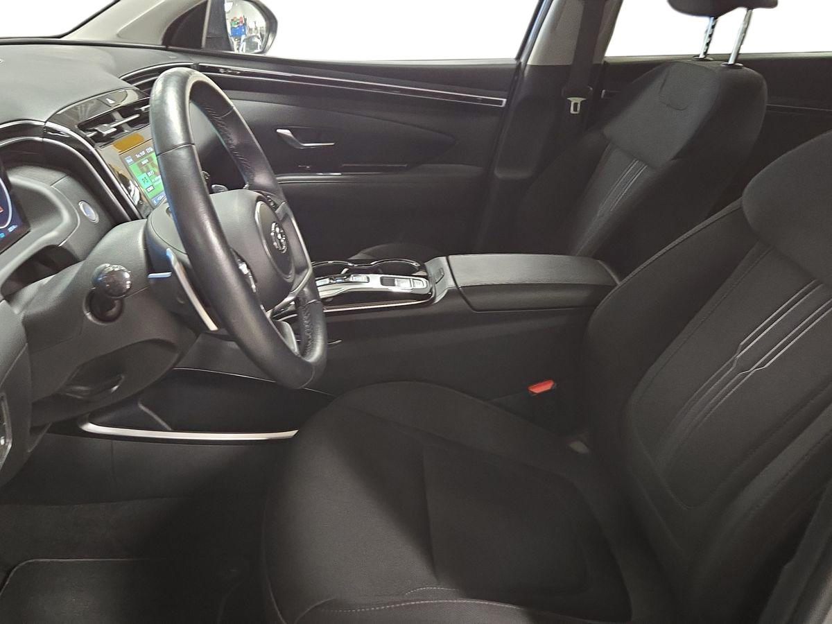 Billede af Hyundai Tucson 1,6 T-GDI  Plugin-hybrid Essential 4WD 265HK 5d 6g Aut.