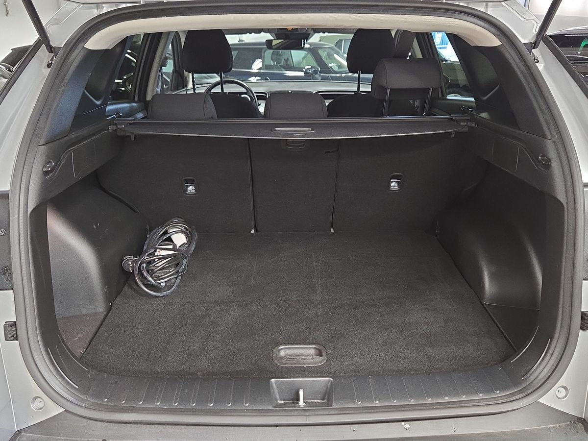 Billede af Hyundai Tucson 1,6 T-GDI  Plugin-hybrid Essential 4WD 265HK 5d 6g Aut.