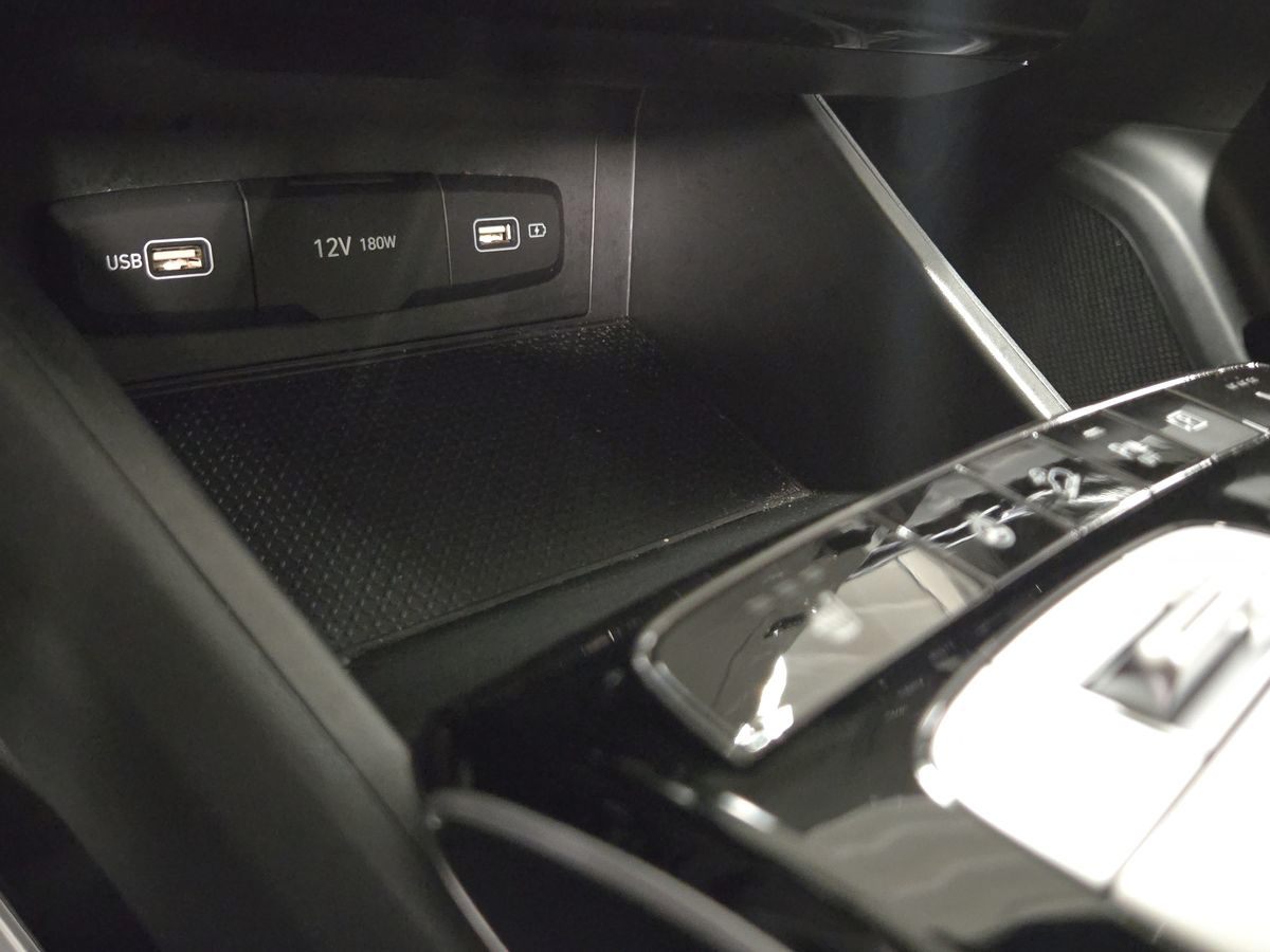 Billede af Hyundai Tucson 1,6 T-GDI  Plugin-hybrid Essential 4WD 265HK 5d 6g Aut.