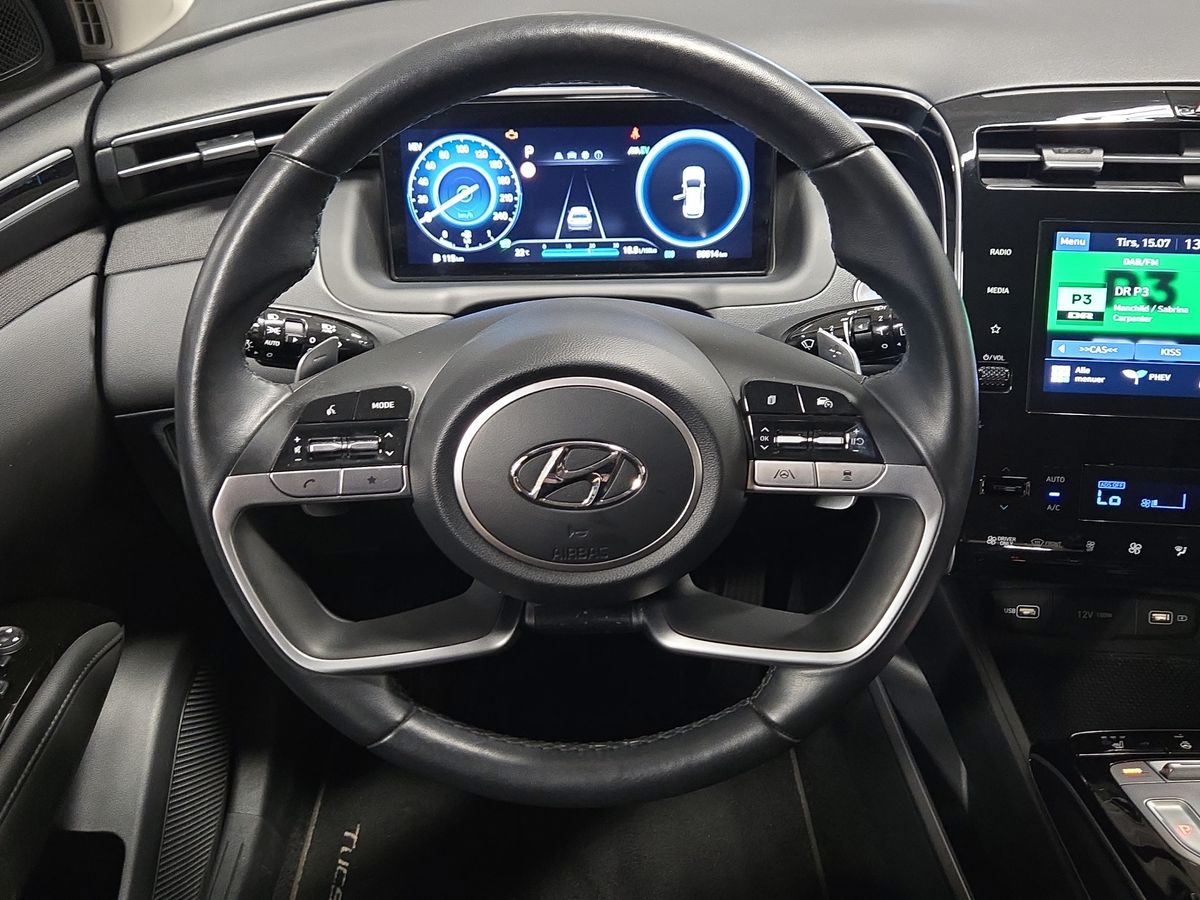 Billede af Hyundai Tucson 1,6 T-GDI  Plugin-hybrid Essential 4WD 265HK 5d 6g Aut.