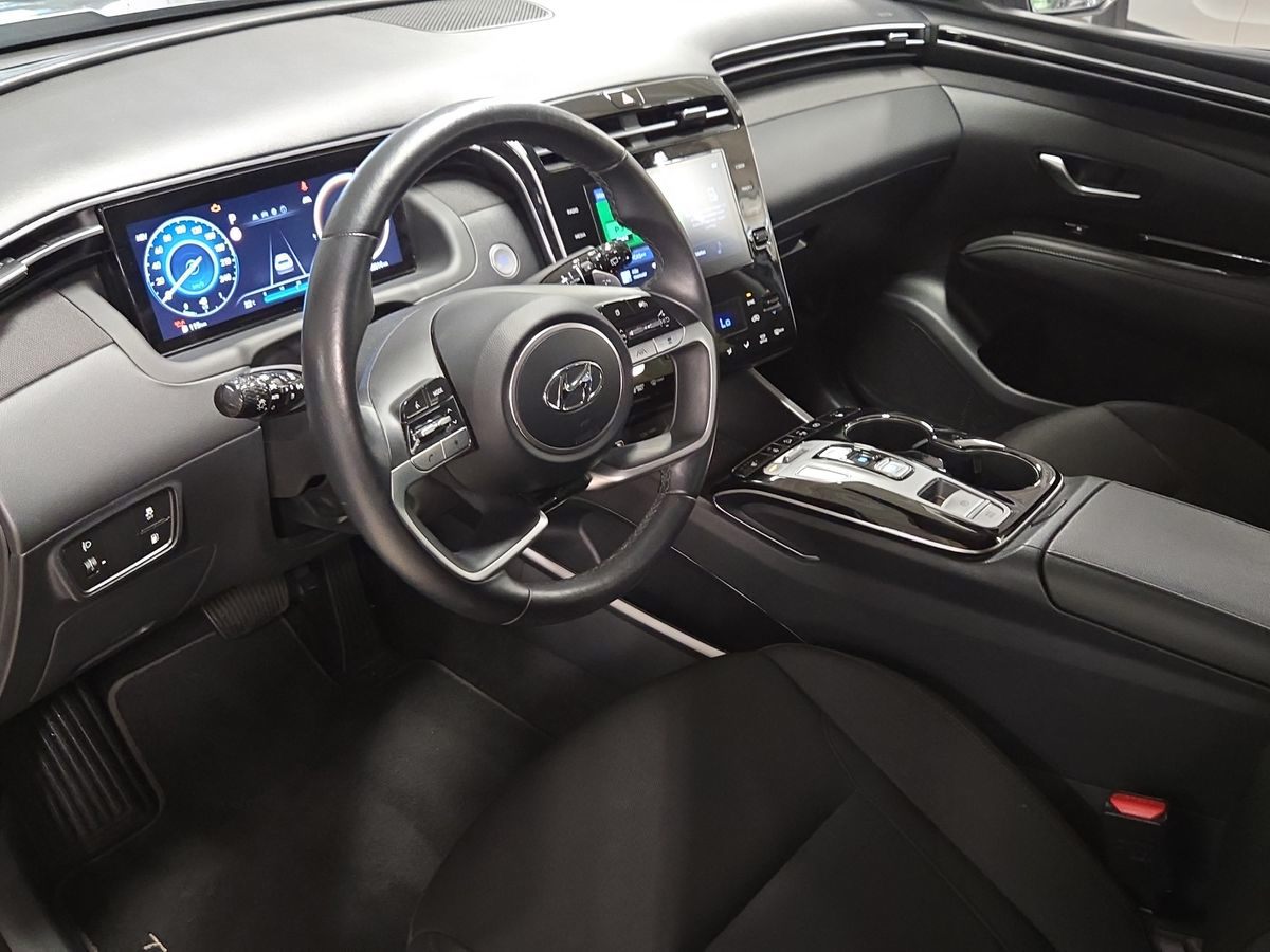 Billede af Hyundai Tucson 1,6 T-GDI  Plugin-hybrid Essential 4WD 265HK 5d 6g Aut.