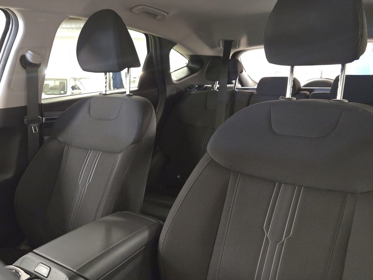 Billede af Hyundai Tucson 1,6 T-GDI  Plugin-hybrid Essential 4WD 265HK 5d 6g Aut.