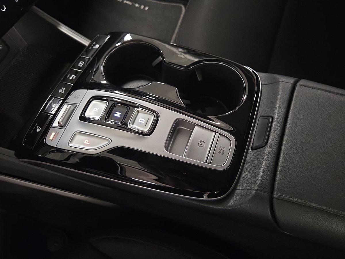 Billede af Hyundai Tucson 1,6 T-GDI  Plugin-hybrid Essential 4WD 265HK 5d 6g Aut.