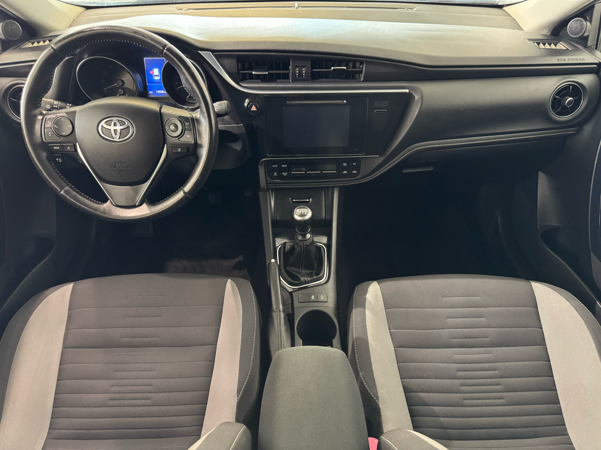 Billede af Toyota Auris Touring Sports 1,2 T T2 Comfort Safety Sense 116HK Stc 6g