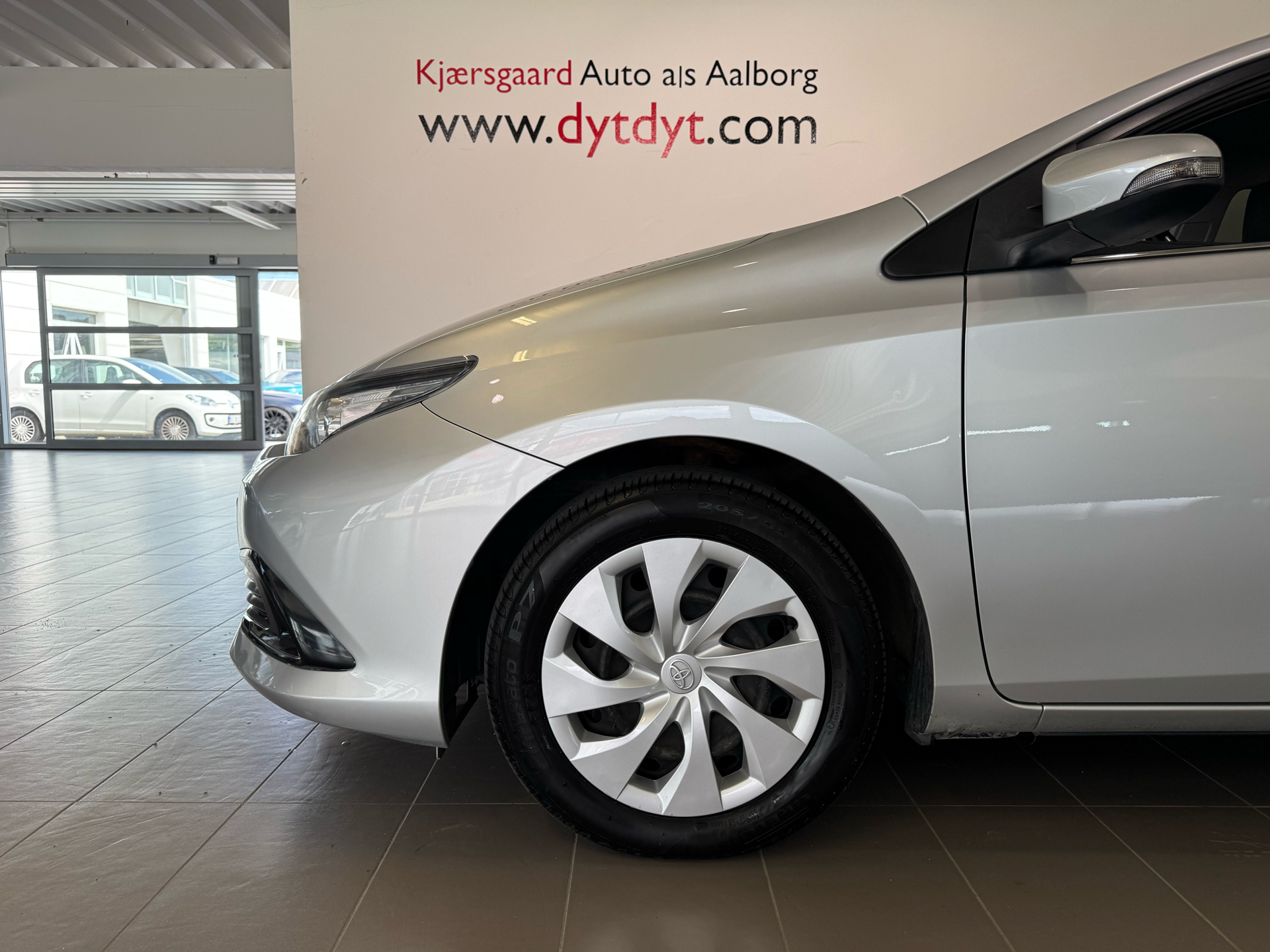 Billede af Toyota Auris Touring Sports 1,2 T T2 Comfort Safety Sense 116HK Stc 6g