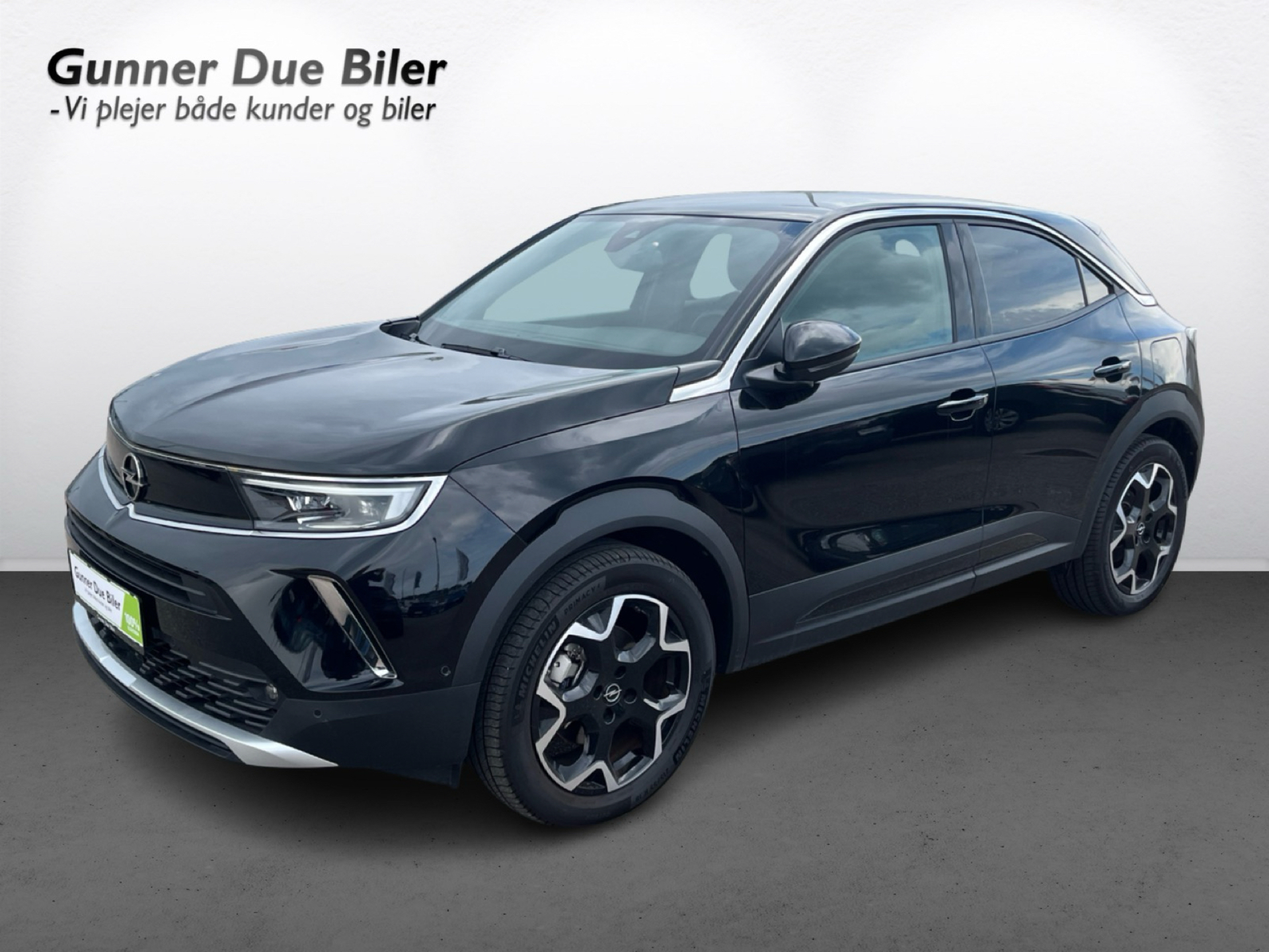 Billede af Opel Mokka-e EL Ultimate 136HK 5d Aut.