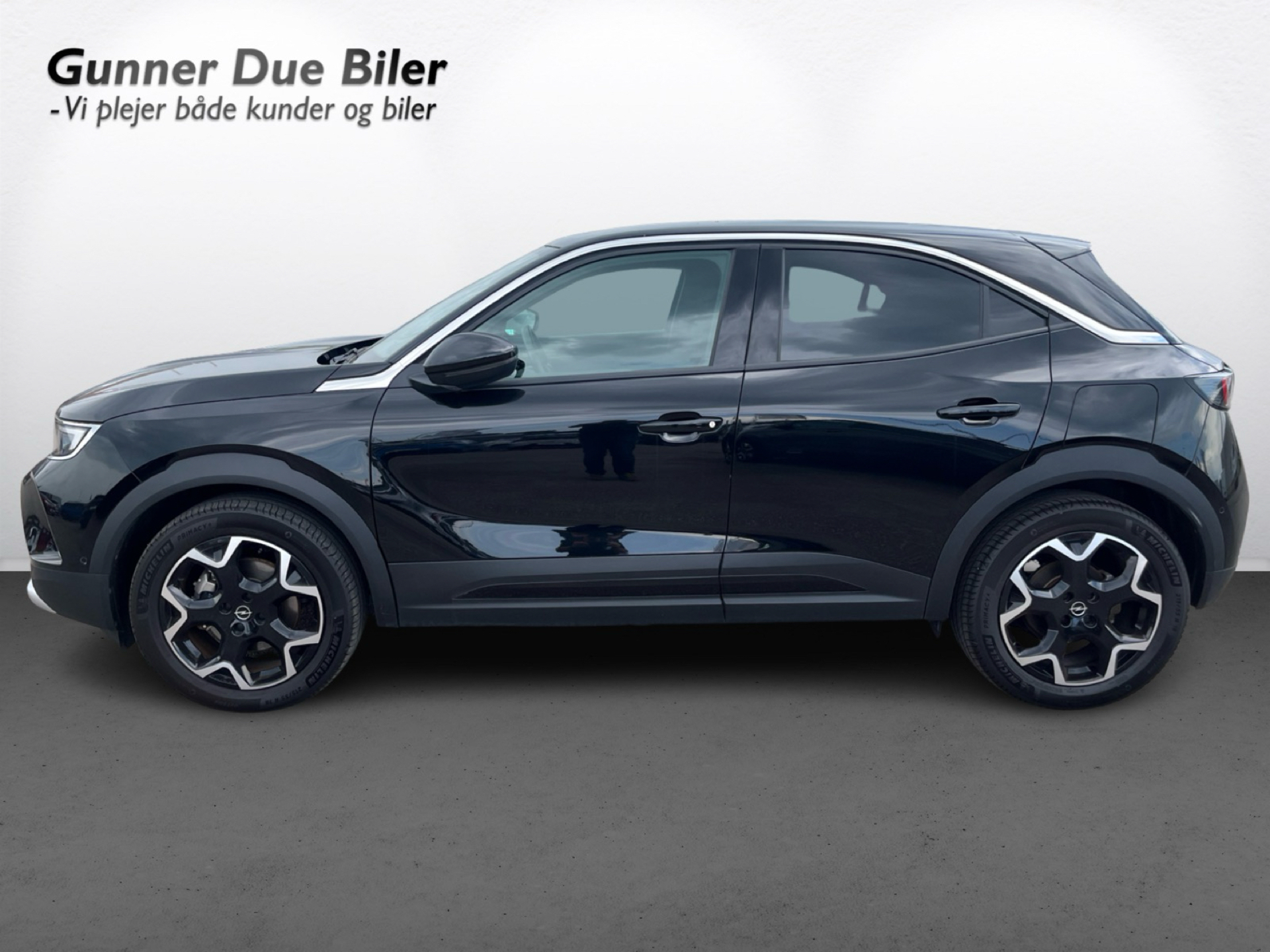 Billede af Opel Mokka-e EL Ultimate 136HK 5d Aut.