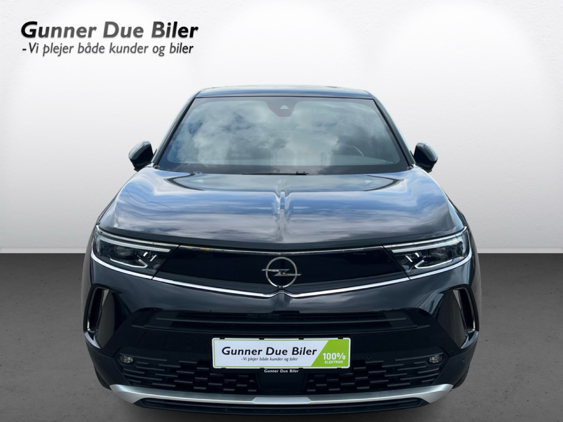 Billede af Opel Mokka-e EL Ultimate 136HK 5d Aut.