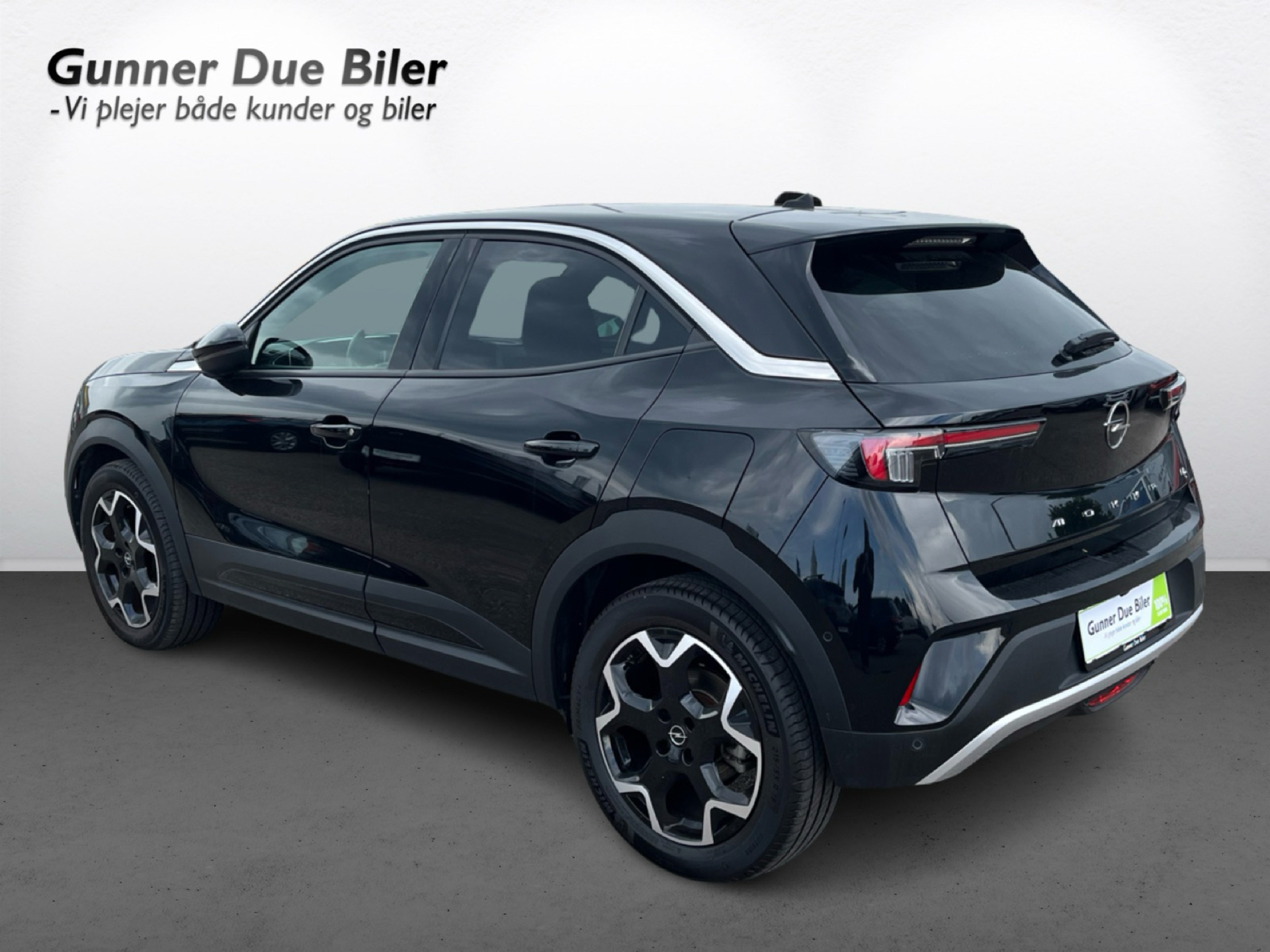 Billede af Opel Mokka-e EL Ultimate 136HK 5d Aut.