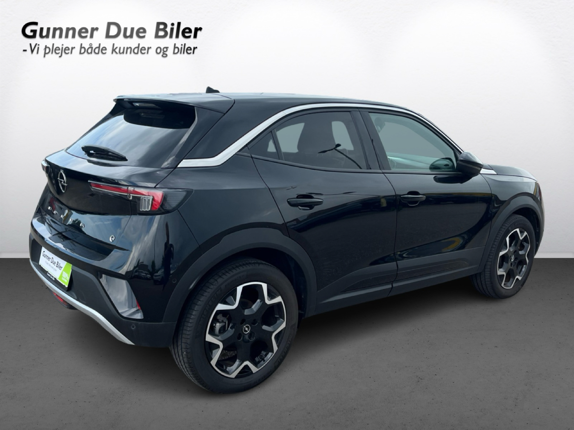 Billede af Opel Mokka-e EL Ultimate 136HK 5d Aut.