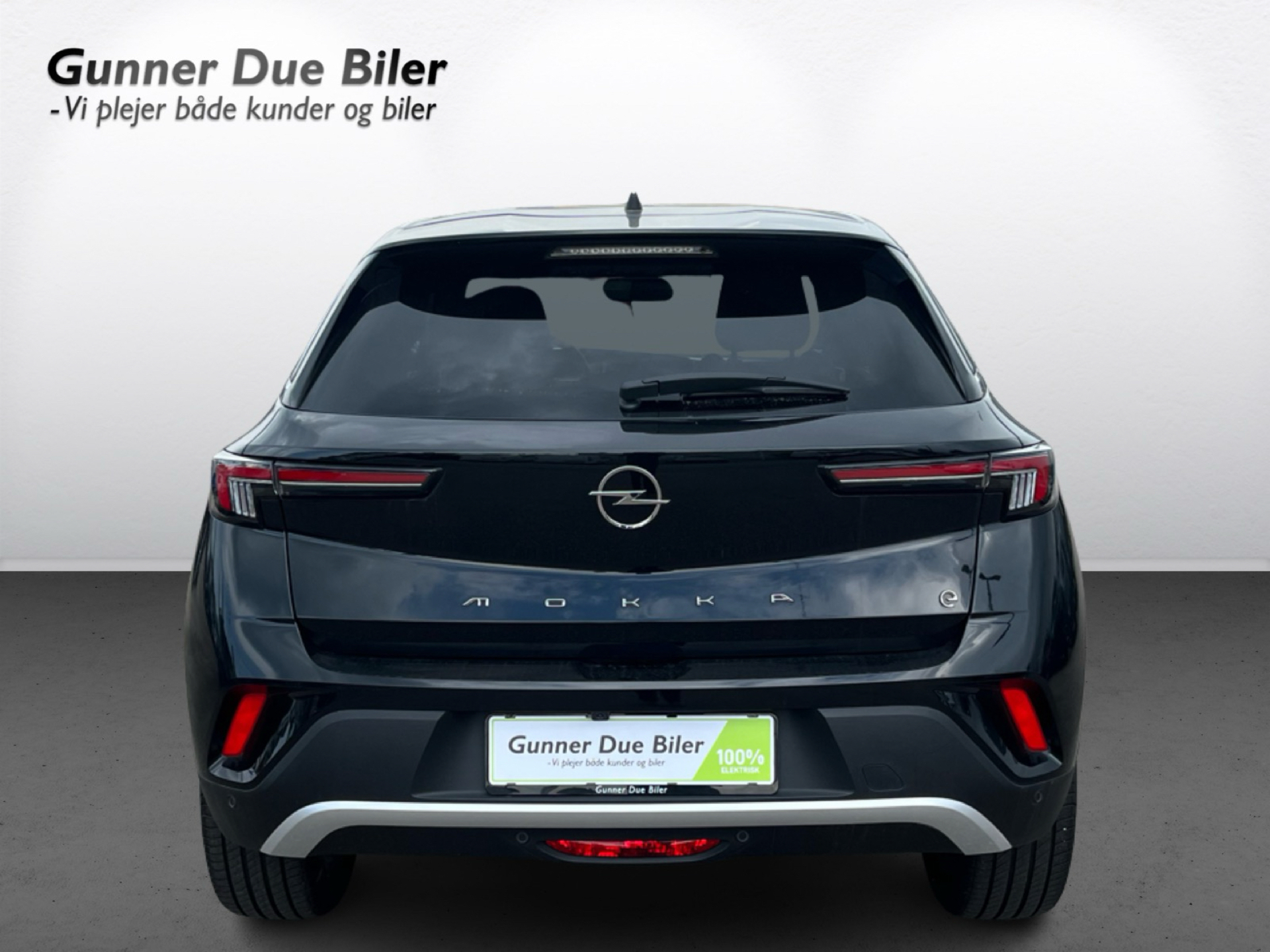 Billede af Opel Mokka-e EL Ultimate 136HK 5d Aut.