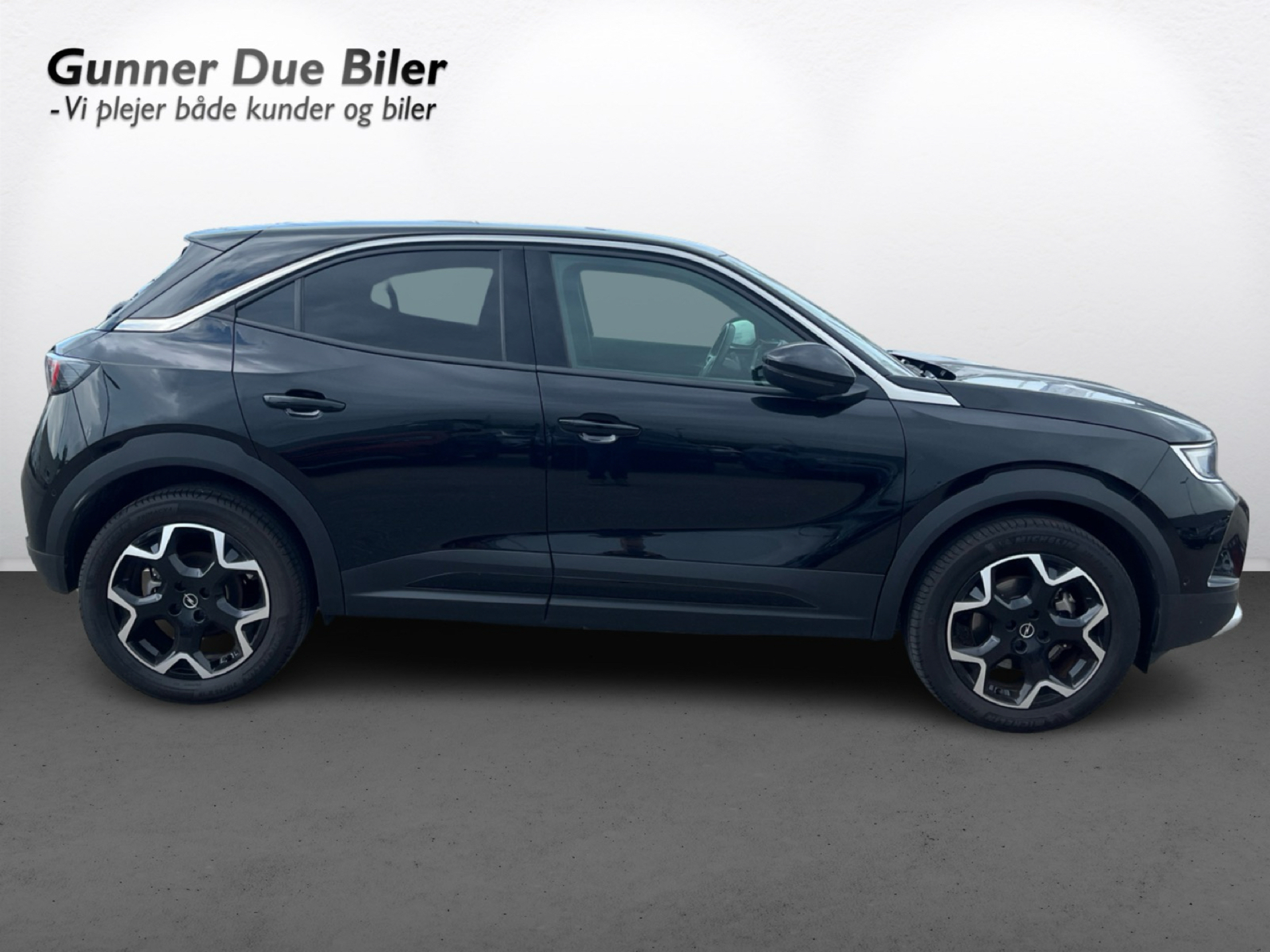 Billede af Opel Mokka-e EL Ultimate 136HK 5d Aut.