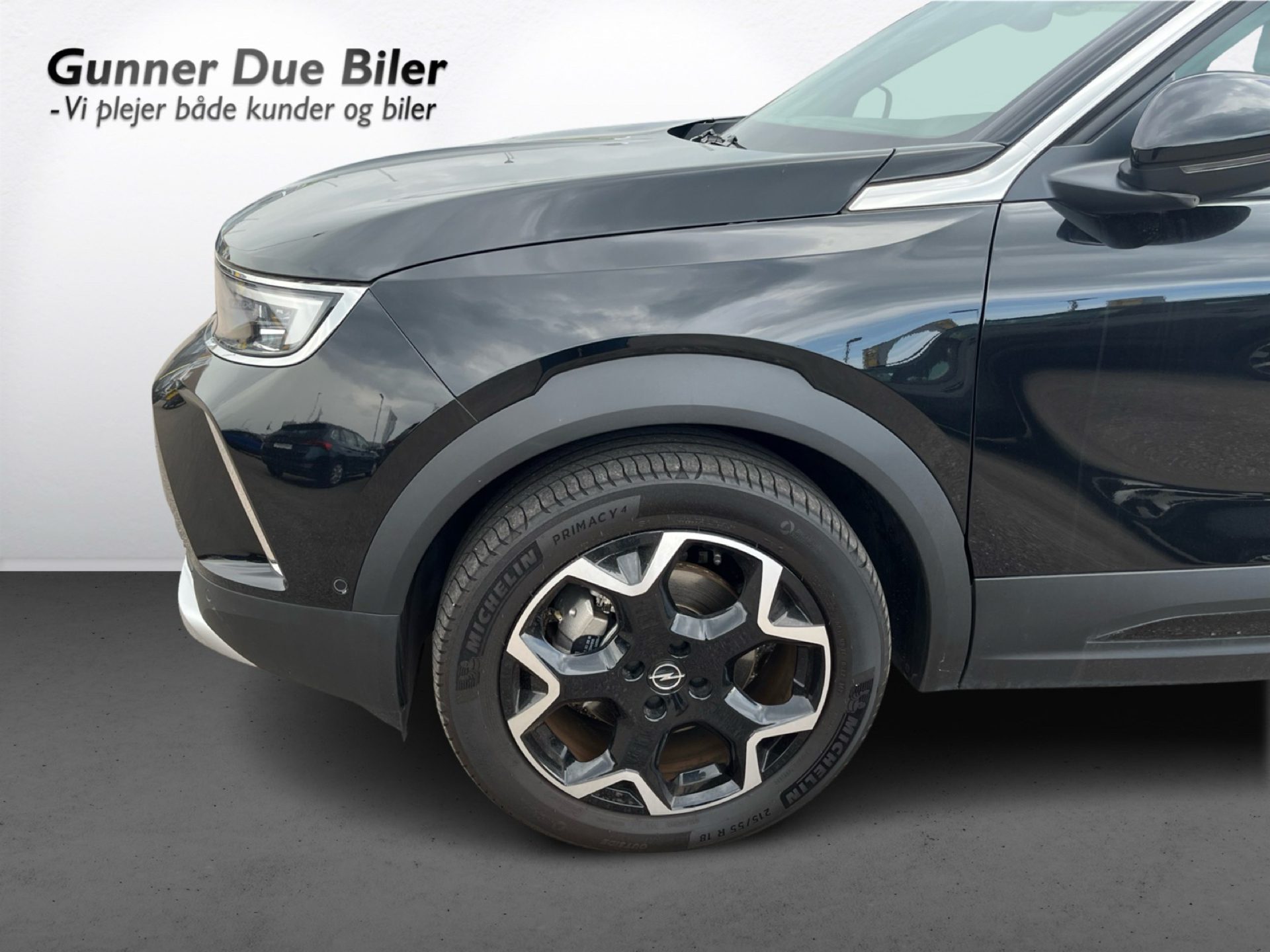 Billede af Opel Mokka-e EL Ultimate 136HK 5d Aut.