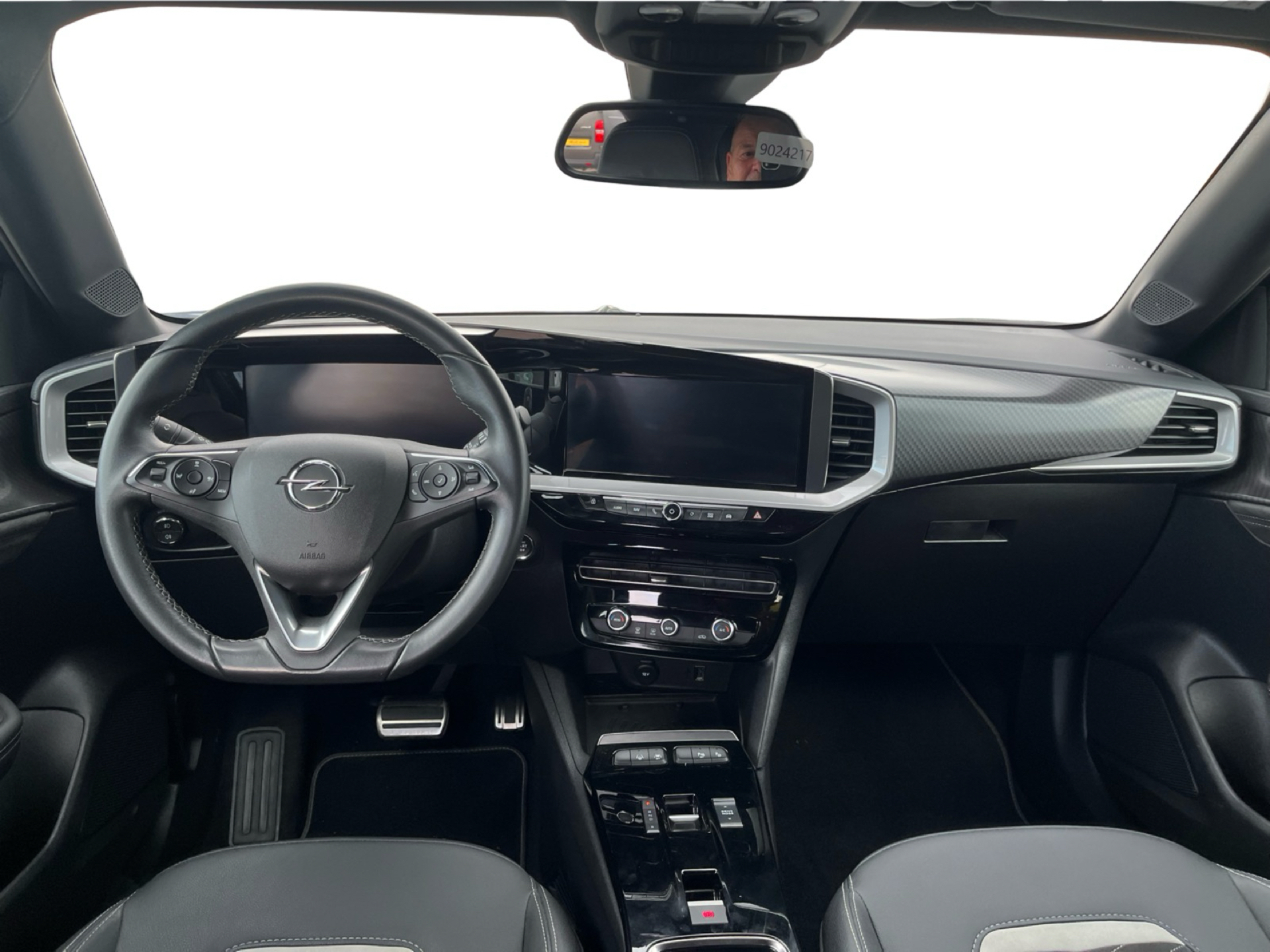 Billede af Opel Mokka-e EL Ultimate 136HK 5d Aut.