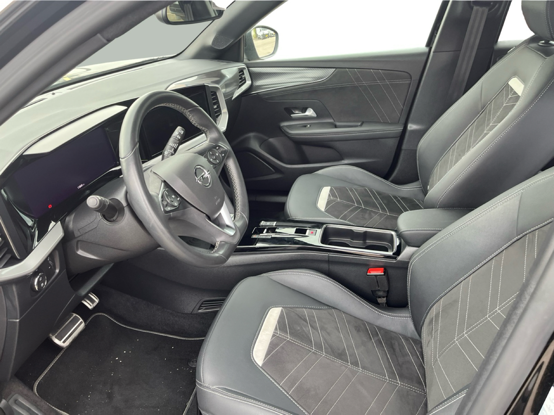 Billede af Opel Mokka-e EL Ultimate 136HK 5d Aut.