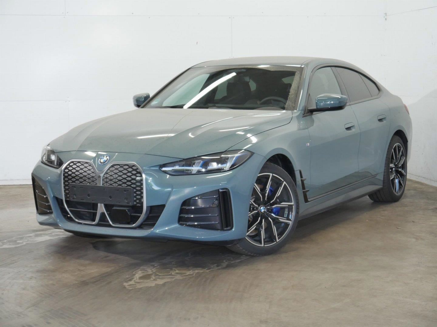 Billede af BMW i4 xDrive40 Gran Coupé Fully Charged M-Sport 401HK 5d Aut. 