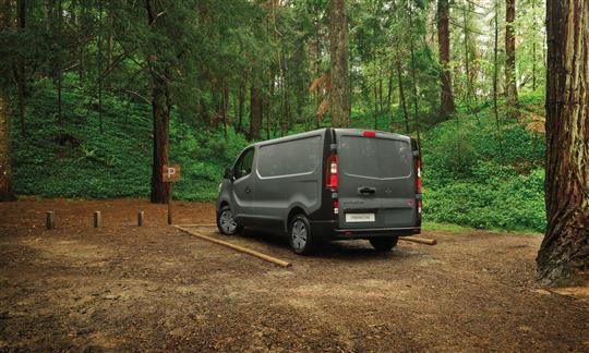 Nissan Primastar L2H1 2,0 DCi N-Connecta 150HK Van 6g Aut.