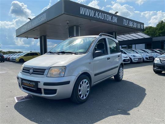 Fiat Panda 1,2 Dynamic 60HK 5d