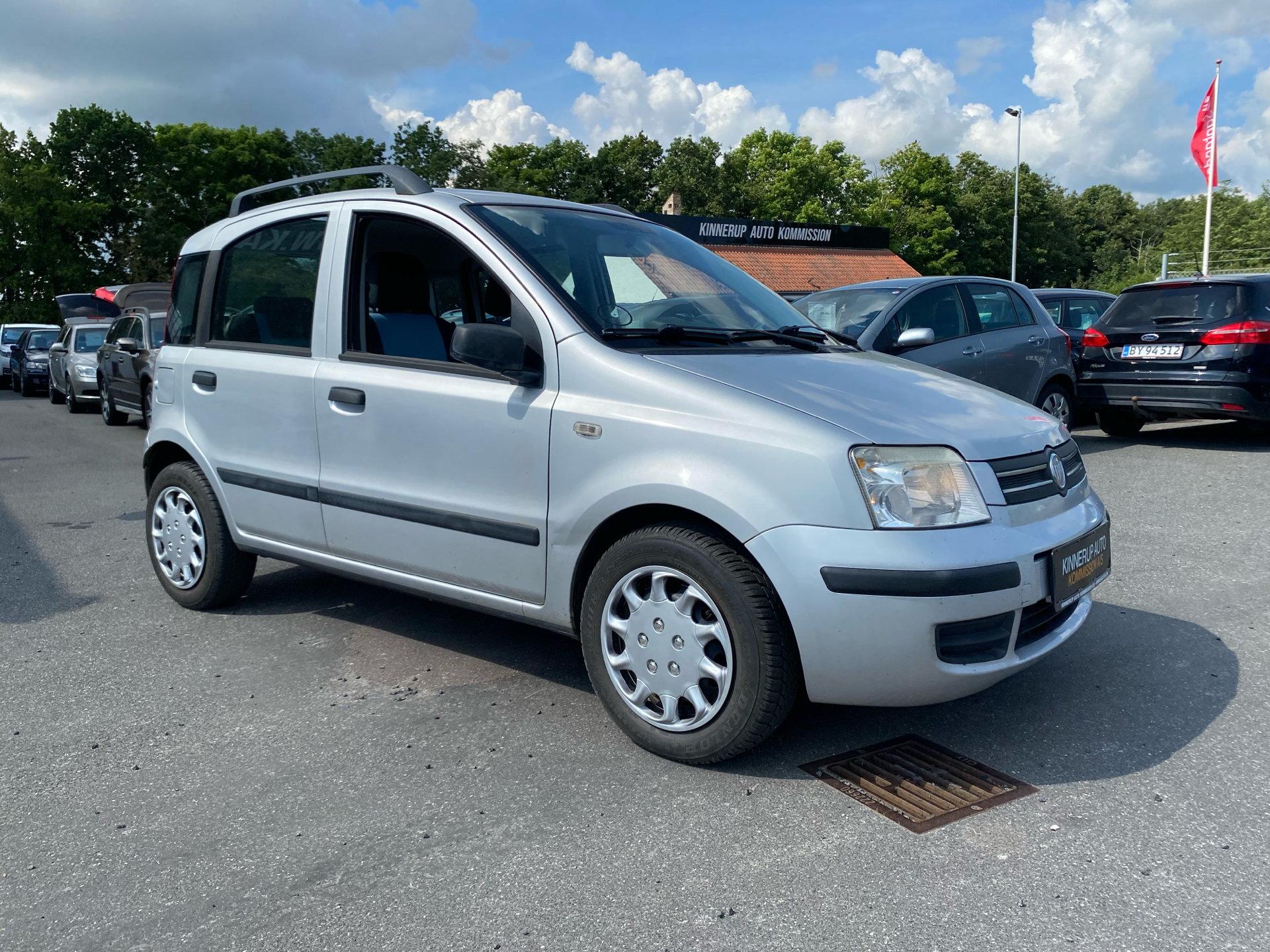 Billede af Fiat Panda 1,2 Dynamic 60HK 5d