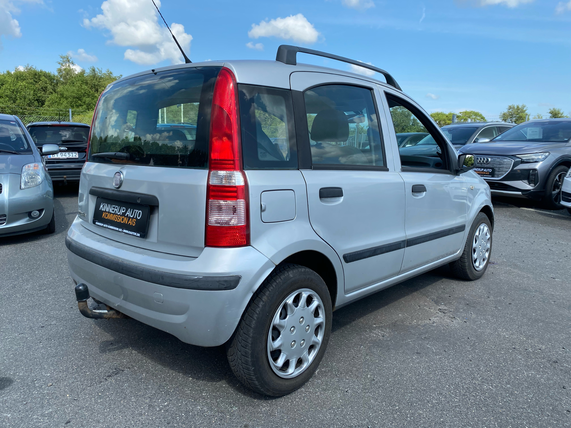Billede af Fiat Panda 1,2 Dynamic 60HK 5d