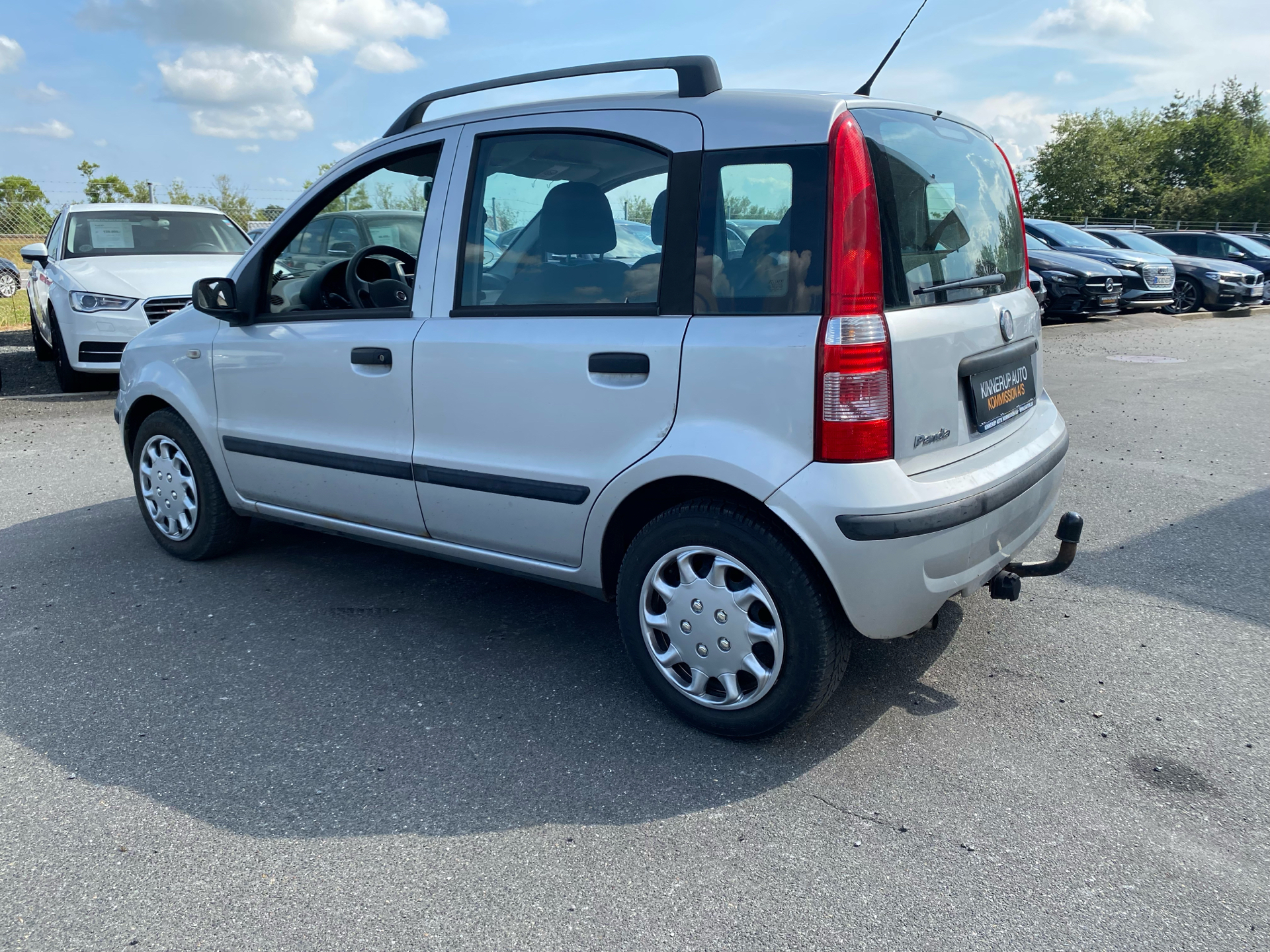 Billede af Fiat Panda 1,2 Dynamic 60HK 5d