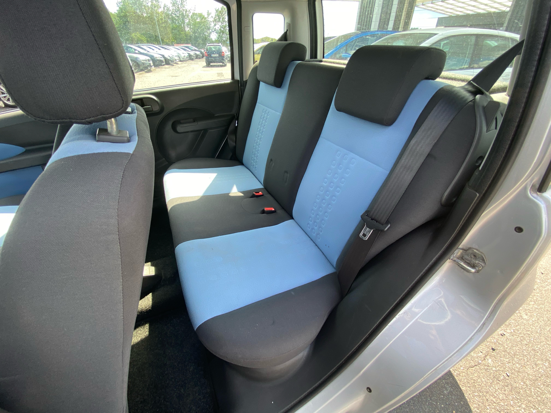 Billede af Fiat Panda 1,2 Dynamic 60HK 5d