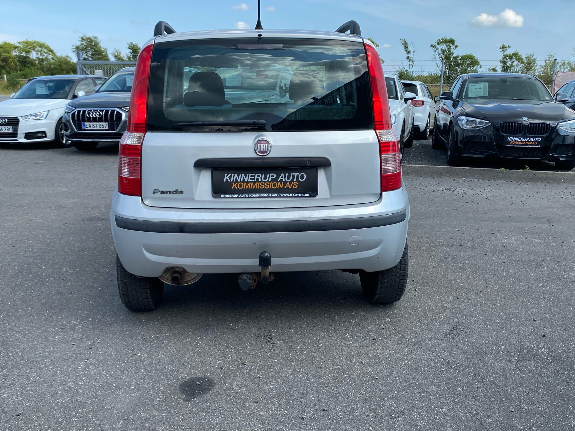 Billede af Fiat Panda 1,2 Dynamic 60HK 5d