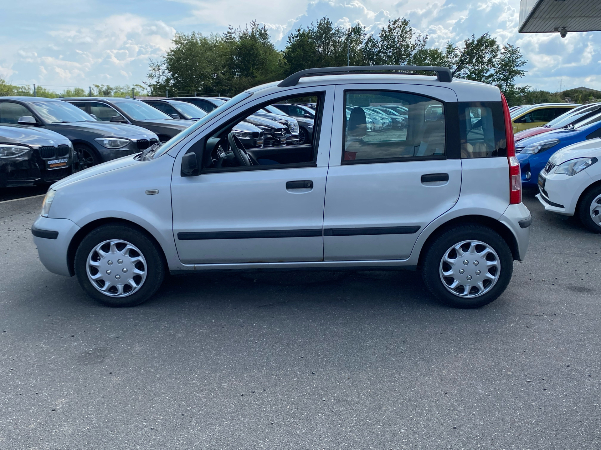 Billede af Fiat Panda 1,2 Dynamic 60HK 5d